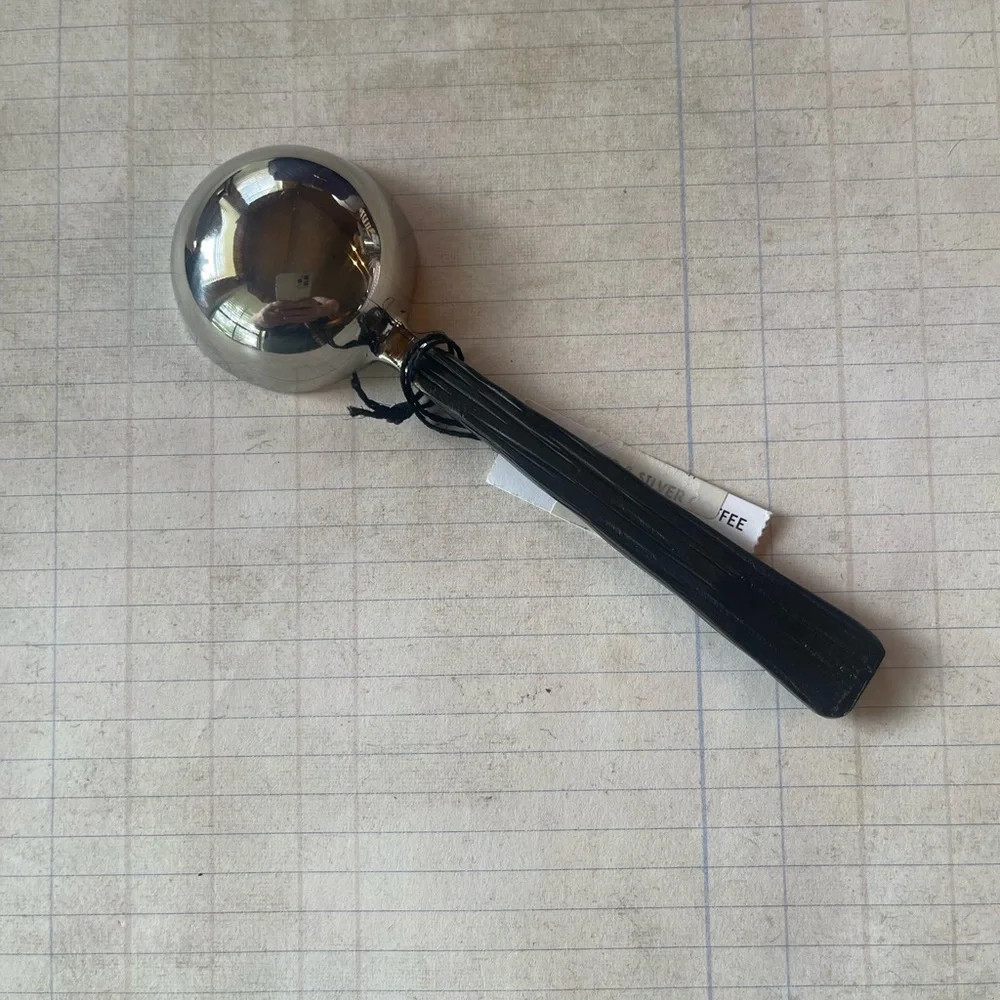 Ten Thousand Villages Hand Forged Coffee Scoop